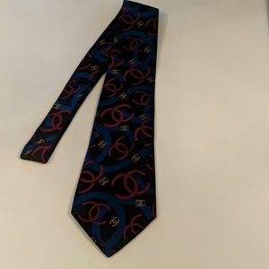 Chanel Tie